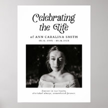 Minimaler Retro-Bestattungsauftrag