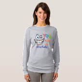 Minimaler sarkastischer Spruch T-Shirt (Vorne ganz)