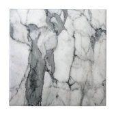 minimaler skandinavischer, moderner, chic-grauer M Fliese (Vorderseite)