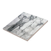 minimaler skandinavischer, moderner, chic-grauer M Fliese (Seite)