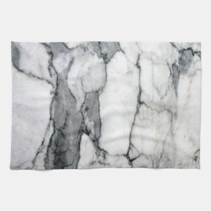 minimaler skandinavischer, moderner, chic-grauer M Geschirrtuch