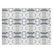 minimaler skandinavischer, moderner, chic-grauer M Tischdecke (Vorderseite (Horizontal))