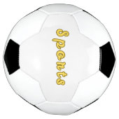 Minimaler Sportmodus Fußball (Gedreht)