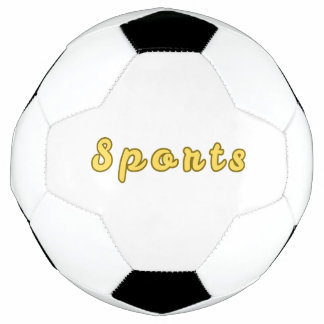 Minimaler Sportmodus Fußball