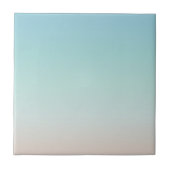 Minimaler Strandstil Fliese (Vorderseite)