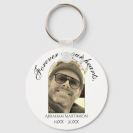 Minimaler Text im Schlüsselanhänger Speicherwahrhe