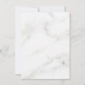 Minimaler Text Skript die Nacht vor Einladung (Rückseite)