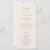 Minimaler Verzierter Rahmen (Vorderseite)