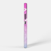 Minimaler Volleyballgummi Samsung Galaxy Hülle (Rechte Seite)