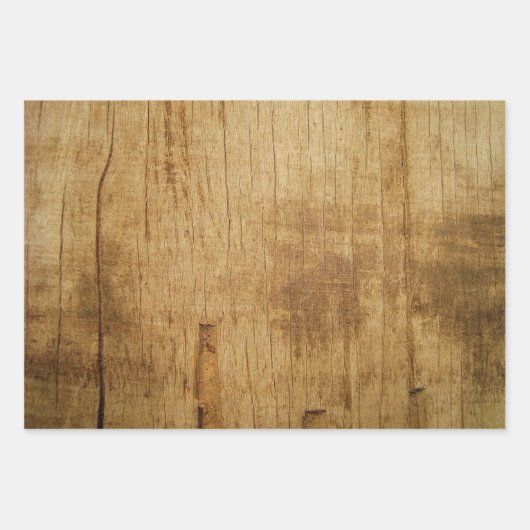 Minimaler Weihnachtsbaum Geschenkpapier Set (Vorderseite 3)