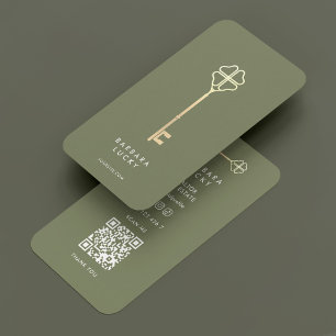 Minimaler Wert für Hypothekendarlehen Immobilien-S Visitenkarte