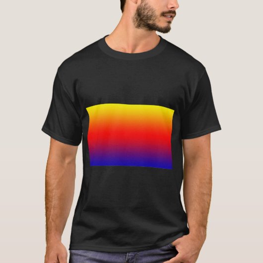 Minimales animiertes T-Shirt (Vorderseite)