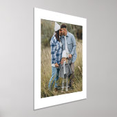 Minimales elegantes Family Script-Overlay Benutzer Foliendrucke (Ablage )