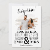 Minimales Foto, das ich tue, haben wir entwickelt Ankündigung (Vorderseite)