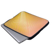 Minimales Gradientmuster. Duo Tone Cover Design. G (Vorne Knopf)