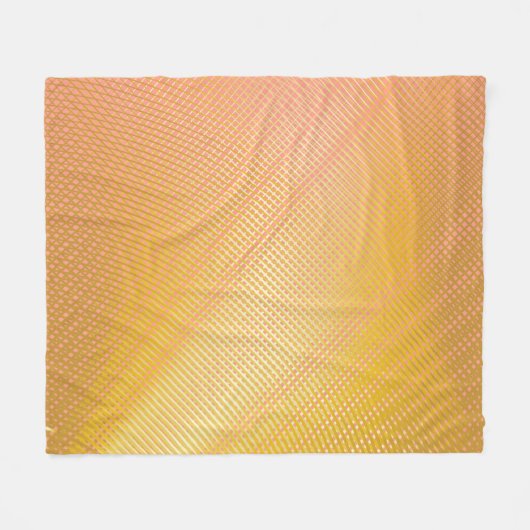 Minimales Gradientmuster. Duo Tone Cover Design. G Fleecedecke (Vorderseite (Horizontal))