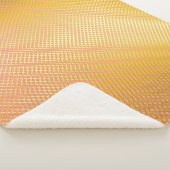 Minimales Gradientmuster. Duo Tone Cover Design. G Sherpadecke (3/4)