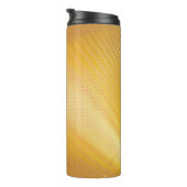 Minimales Gradientmuster. Duo Tone Cover Design. G Thermosbecher (Nach rechts gedreht)