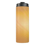 Minimales Gradientmuster. Duo Tone Cover Design. G Thermosbecher (Vorderseite)