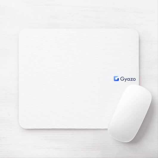 Minimales Gyazo Mousepad (Mit Mouse)