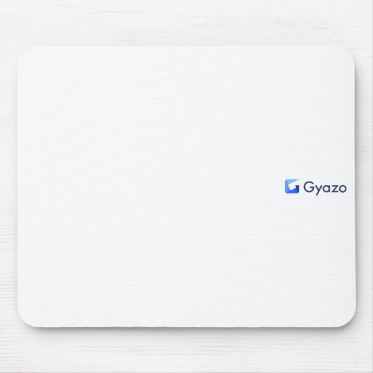 Minimales Gyazo Mousepad (Vorne)