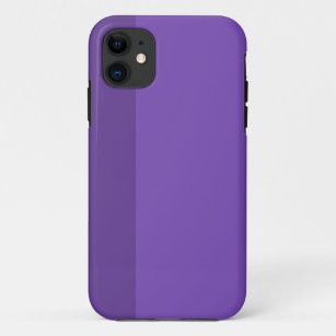 Minimales lila Streifen iPhone 5 Case-Mate iPhone Hülle