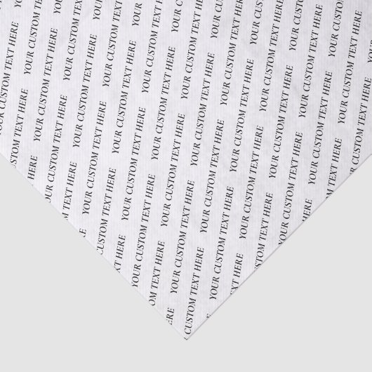 Minimales, schwarz-weißes Textzweckpapier Seidenpapier (Ausschnitt)