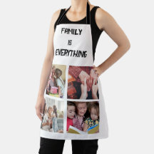 Minimales Typografy Custom Collage Foto