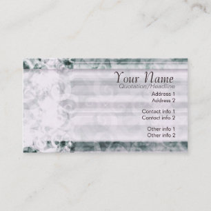 Minimali Visitenkarte