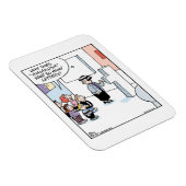 Minimalism Art Magnet (Rechte Seite)