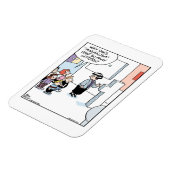 Minimalism Art Magnet (Linke Seite)