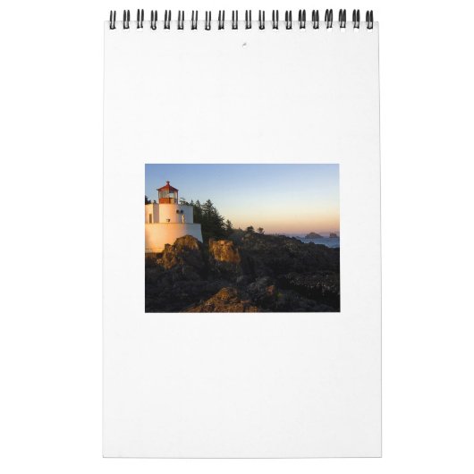 Minimalismus-Kalender 2012 oder jedes andere Jahr Kalender (Titelbild)