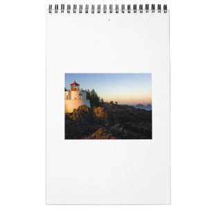 Minimalismus-Kalender 2012 oder jedes andere Jahr Kalender
