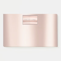 Minimalismus Rosa Rose Rose Gold Metallic