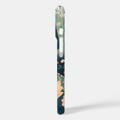 Minimalismus Stil iPhone Fall Case-Mate iPhone Hülle (Rückseite / Links)