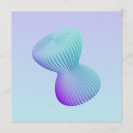 Minimalist_1 Einladung