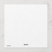 Minimalist_1 Einladung (Rückseite)