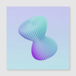 Minimalist_1 Magnetkarte