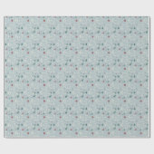 Minimalist 6-7 Meme Christmas Geschenkpapier (Flach)