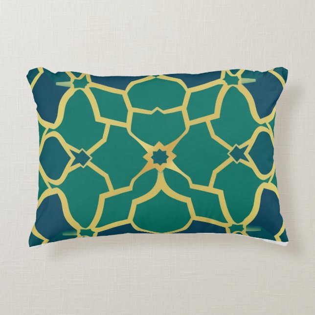 Minimalist  Art – Throw Pillow Dekokissen (Vorderseite)
