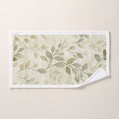 Minimalist Art Towel | Home & Living Elegance Badhandtuch Set (Handtuch)