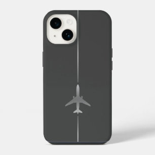 Minimalist Aviation Case-Mate iPhone-Hülle iPhone 14 Hülle