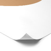 minimalist botanical boho wall art poster (Ecke)