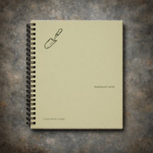 Minimalist Botanical Garden Reader Gift