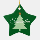 Minimalist Christmas ornament (Vorne)