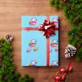Minimalist Clean ADVcreators Artikel35 Geschenkpapier