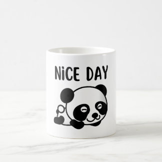 Minimalist Coffee Mug - Unique Saad Mug Design, Pe Kaffeetasse