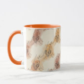 Minimalist Family Bond Tasse (Links)