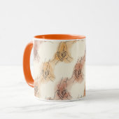 Minimalist Family Bond Tasse (Vorderseite Links)