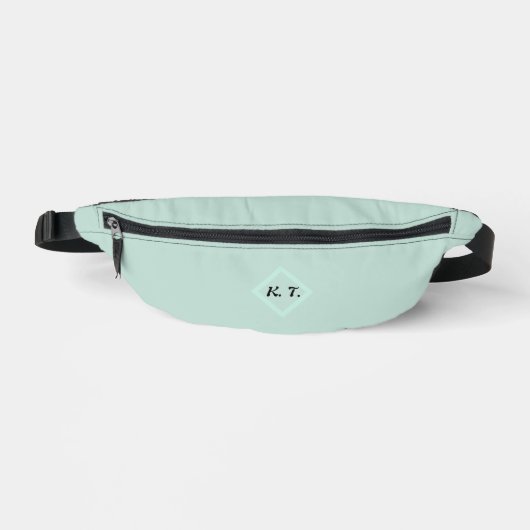 Minimalist Fanny Pack for Travel & Everyday Use Bauchtasche (Vorderseite)